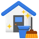 Professional home cleaning service in the USA
