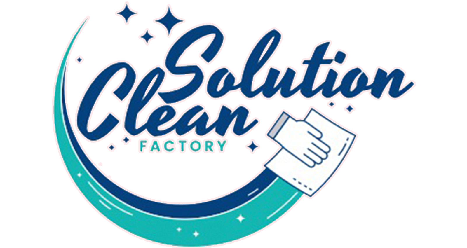 Logo Solution Clean Factory